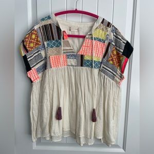 Altar’s state boho top